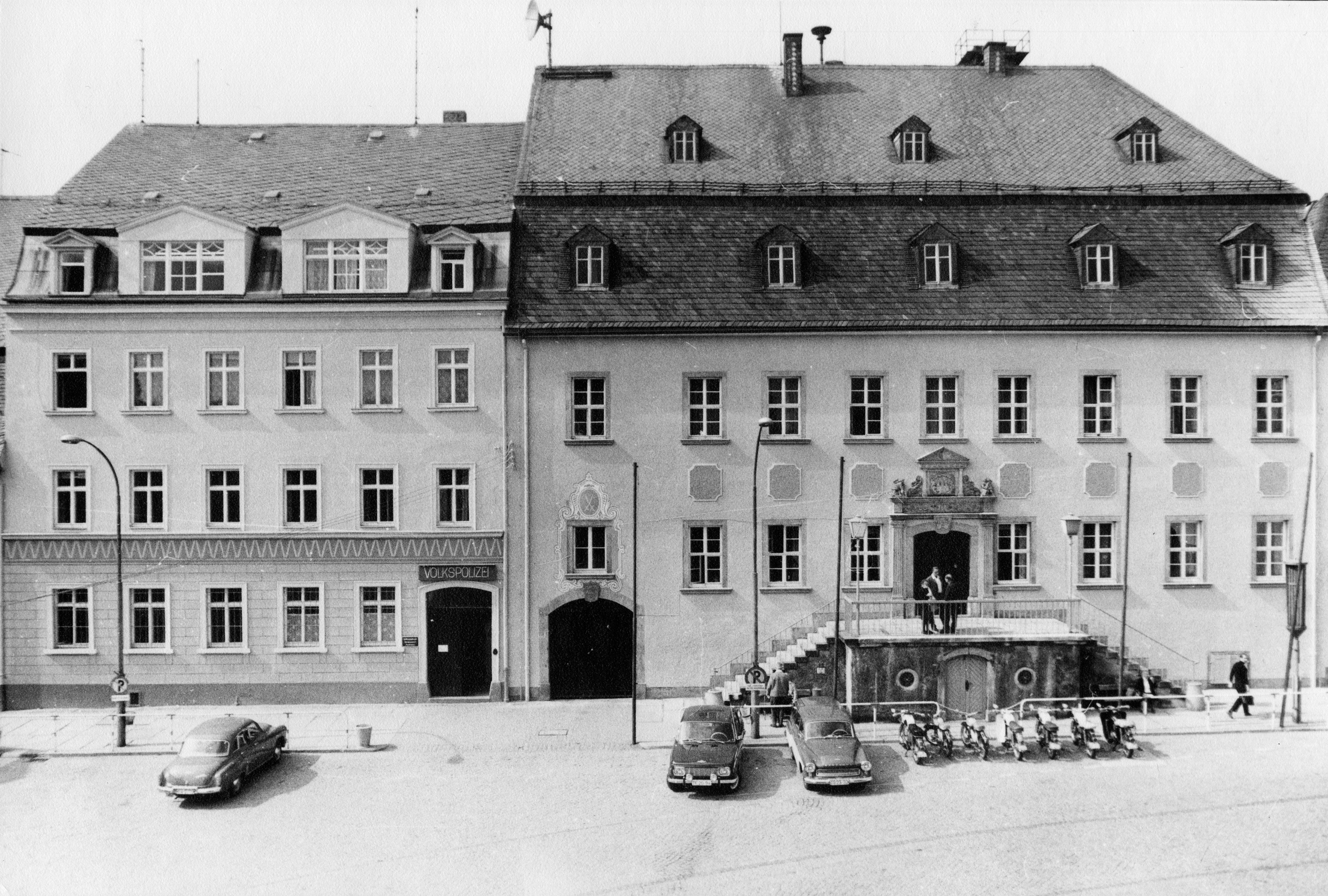 Neues Rathaus