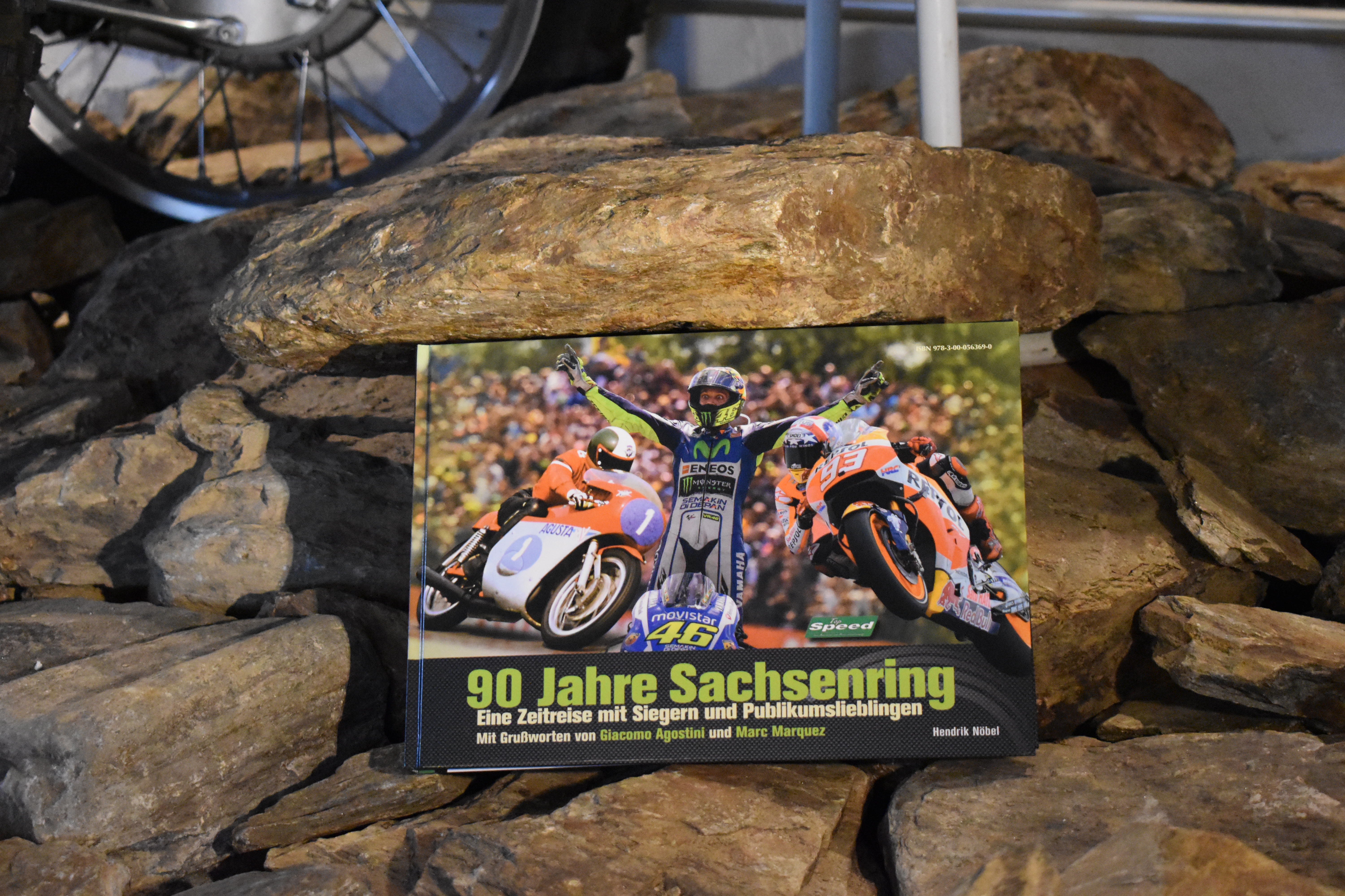 90 Jahre Sachsenring