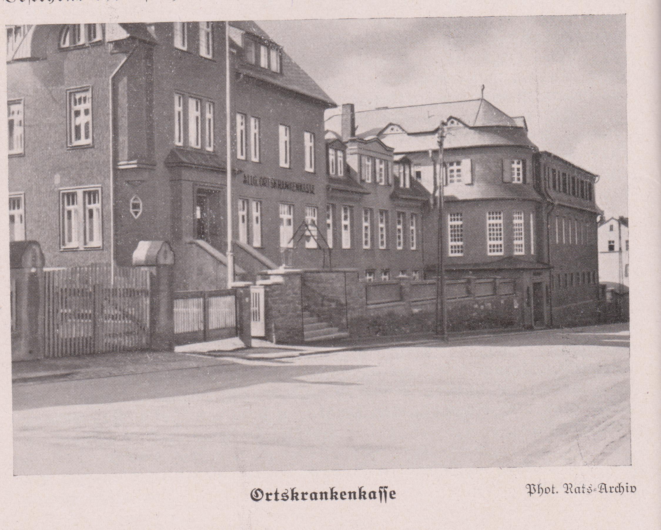 Stadtbad 1930