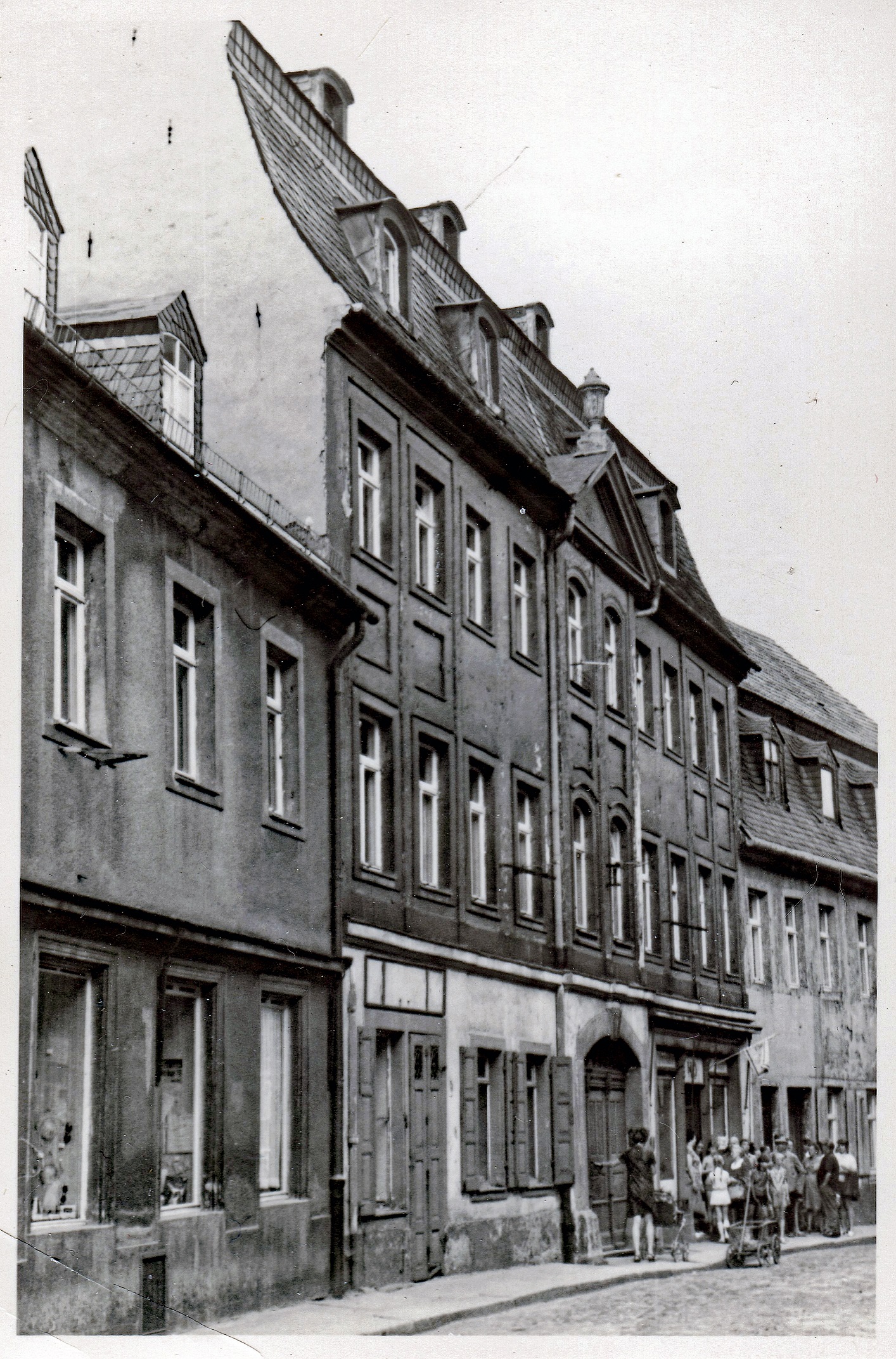 Posthalterei 1971